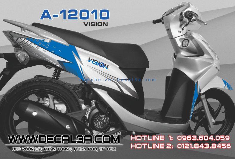 VISION - A 12010